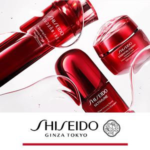 SHISEIDO 数量限定キャンペーン