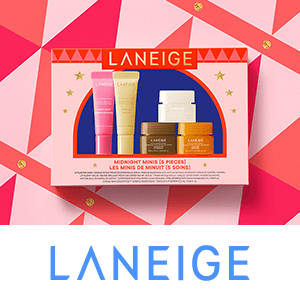 LANEIGE(ラネージュ) 数量限定キャンペーン