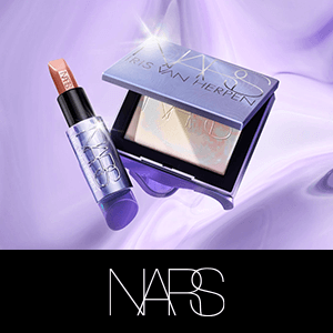 NARS 購入特典キャンペーン