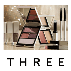 THREE 数量限定キャンペーン