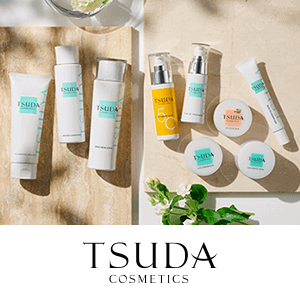 TSUDA COSMETICS ポイントキャンペーン