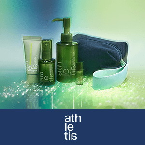 athletia(アスレティア) 数量限定キャンペーン