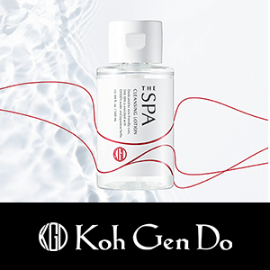 Koh Gen Do　新商品キャンペーン