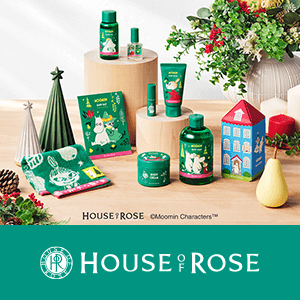 ハウス オブ ローゼ 数量限定キャンペーン