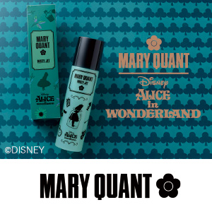 マリークワント　数量限定キャンペーン