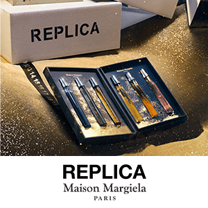 Maison Margiela Fragrances 数量限定キャンペーン