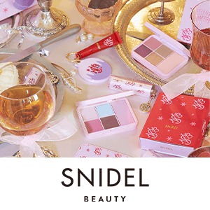 SNIDEL BEAUTY　数量限定キャンペーン