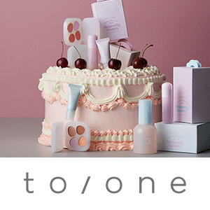 to/one 数量限定キャンペーン