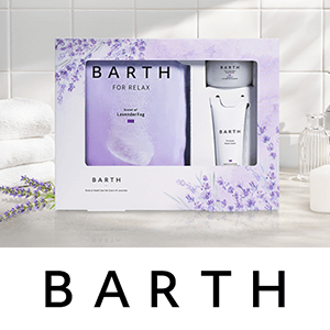 BARTH 数量限定キャンペーン