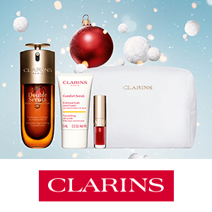 クラランス　数量限定キャンペーン