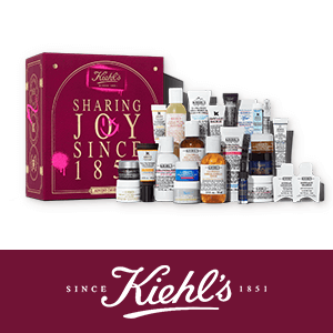 KIEHL'S SINCE 1851　数量限定キャンペーン