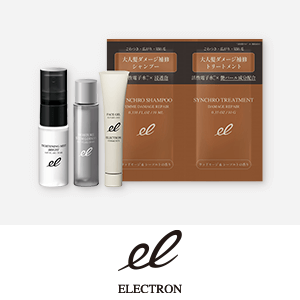 エレクトロン　mini COSMEキャンペーン