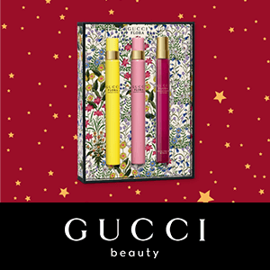 Gucci Beauty 数量限定キャンペーン