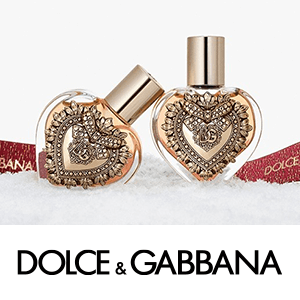 DOLCE & GABBANA 数量限定キャンペーン