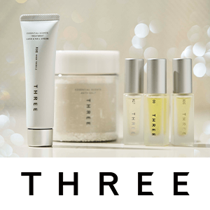 THREE 数量限定キャンペーン
