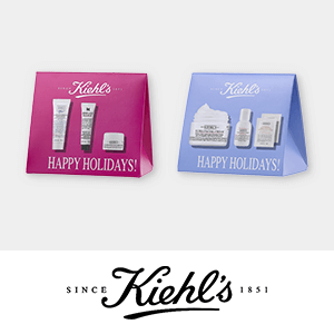 KIEHL'S SINCE 1851 数量限定キャンペーン