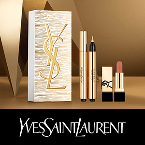 イヴ・サンローラン 数量限定キャンペーン