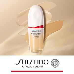 SHISEIDO　数量限定キャンペーン