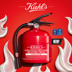 KIEHL'S SINCE 1851　先行予約キャンペーン