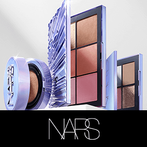 NARS　購入特典キャンペーン