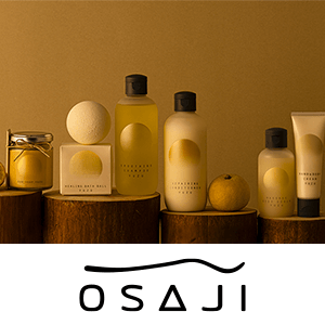 OSAJI(オサジ)　数量限定キャンペーン