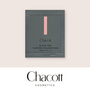 Chacott COSMETICS(チャコット・コスメティクス)　購入特典キャンペーン