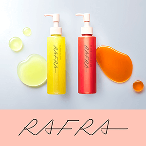 RAFRA(ラフラ)　mini COSMEキャンペーン