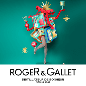 ロジェ・ガレ　ポイントキャンペーン