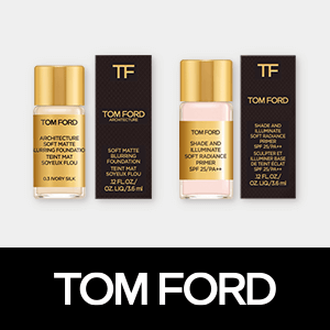 トム フォード ビューティ　mini COSMEキャンペーン