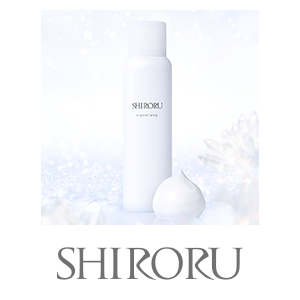 SHIRORU　購入特典キャンペーン