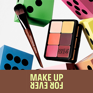 メイクアップフォーエバー　先行予約キャンペーン