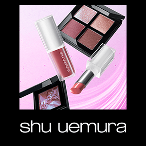 シュウ ウエムラ　数量限定キャンペーン