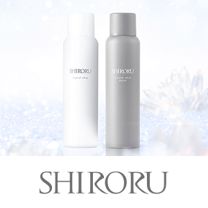 SHIRORU　先行販売キャンペーン