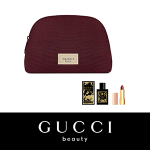 Gucci Beauty　購入特典キャンペーン