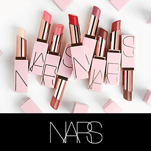 NARS　先行予約キャンペーン
