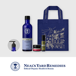 ニールズヤード レメディーズ　数量限定キャンペーン