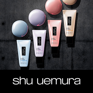 シュウ ウエムラ　先行予約キャンペーン