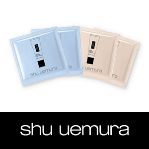 シュウ ウエムラ　mini COSMEキャンペーン