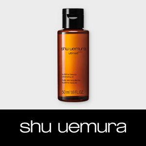 シュウ ウエムラ　購入特典キャンペーン