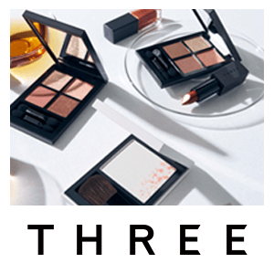 THREE　新商品キャンペーン