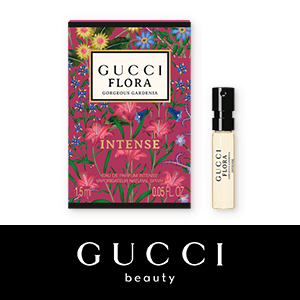 Gucci Beauty　購入特典キャンペーン