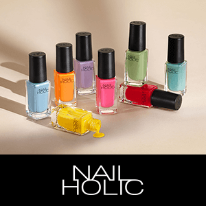 ネイルホリック　先行予約キャンペーン