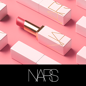 NARS　数量限定キャンペーン