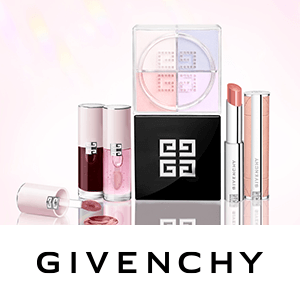 ジバンシイ　数量限定キャンペーン