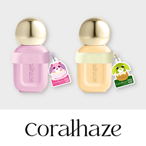 Coralhaze　購入特典キャンペーン