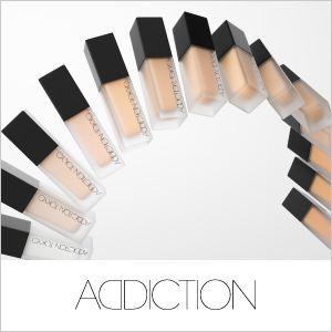 アディクション　新商品キャンペーン