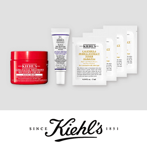 KIEHL'S SINCE 1851　数量限定キャンペーン