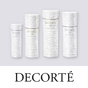 コスメデコルテ　数量限定キャンペーン