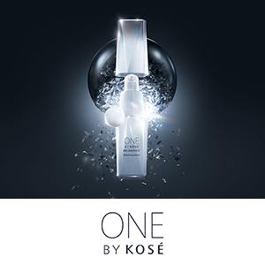 ONE BY KOSE　新商品キャンペーン