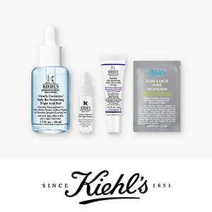 KIEHL'S SINCE 1851　数量限定キャンペーン